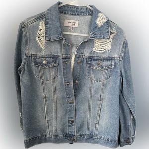 Women’s denim Jacket